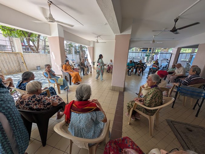 MadhurBhav Senior Care & Assisted Living - Shivranjani-4