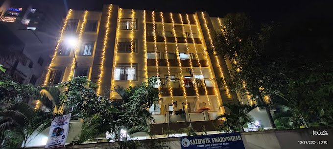 Swarnavihar - Oldage Home and Assisted Living Facility,baner-6