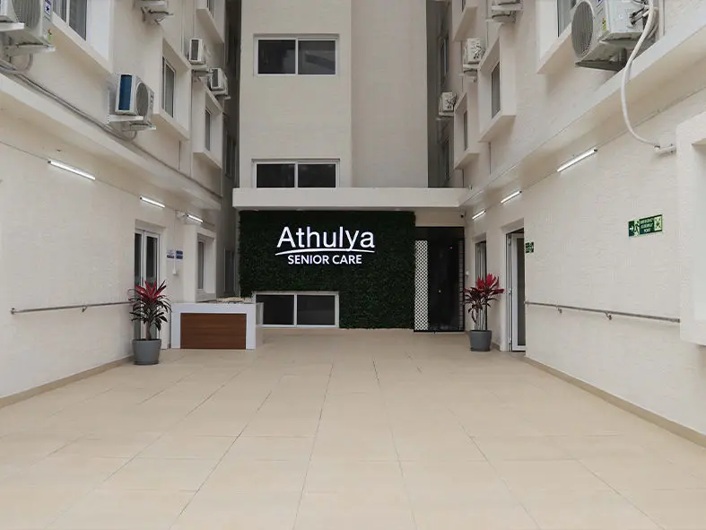 Athulya senior care, Whitefield-1