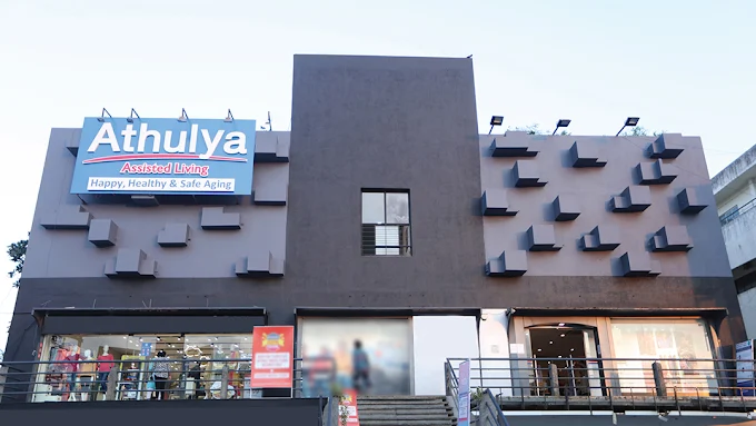 Athulya Assisted living Neelankarai