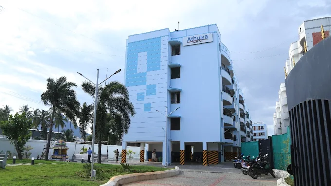 Athulya Senior Care, Coimbatore-1