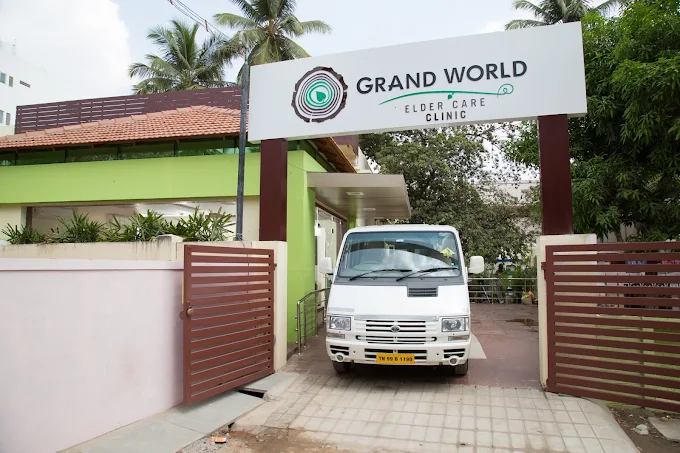 Grand World Elder Care