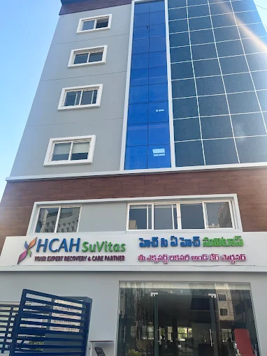 HCAH SuVitas Rehabilitation Center- Hyderabad-2