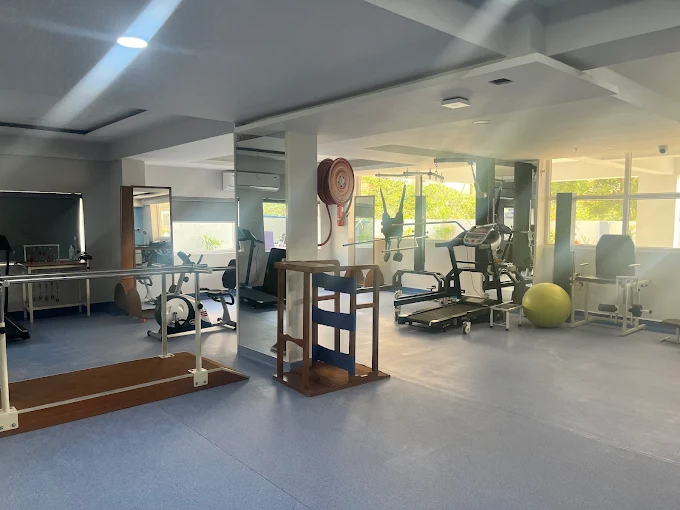 HCAH SuVitas Rehabilitation Center- Hyderabad-3