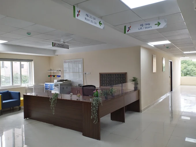 HCAH SuVitas Rehabilitation Center- Hyderabad-4