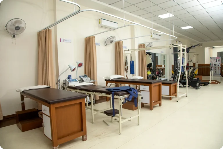 HCAH SuVitas Rehabilitation Center- Hyderabad-5