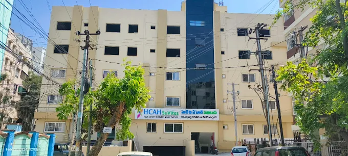 HCAH SuVitas Rehabilitation Center - Somajiguda