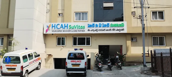 HCAH SuVitas, Somajiguda-9