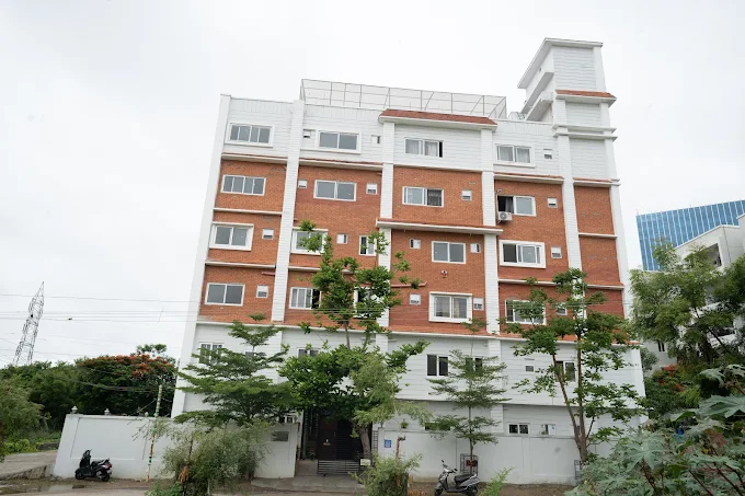 Kshetra Assisted Living and Dementia Care Facility, Khajaguda