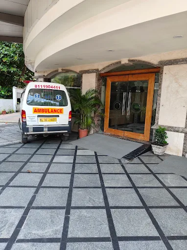 Sukino Inpatient Rehabilitation Centre-5