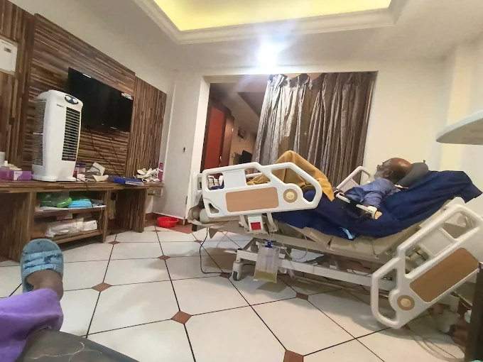 Sukino Inpatient Rehabilitation Centre-8
