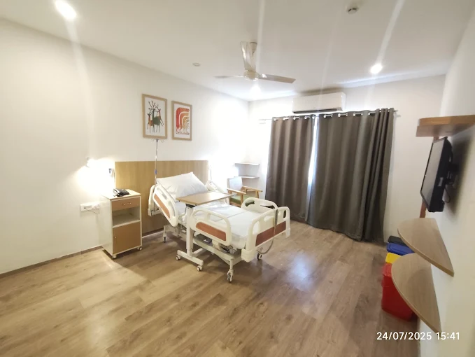 Antara Care Homes, ECR-2