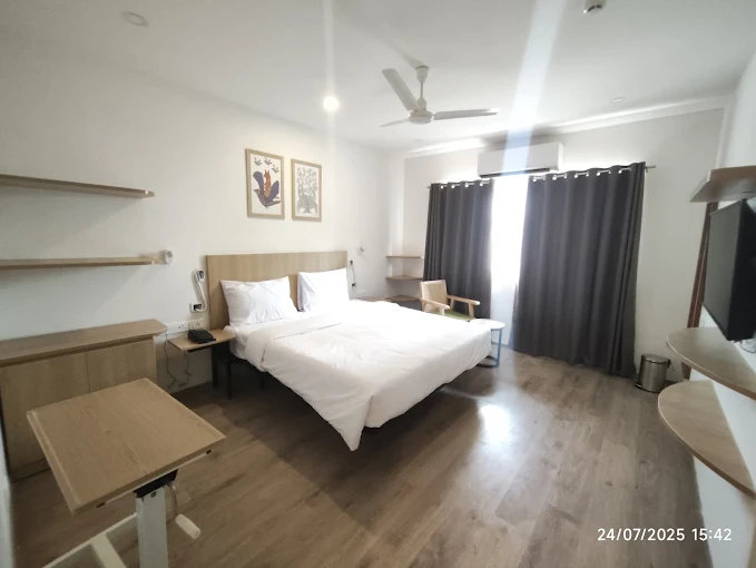 Antara Care Homes, ECR-3
