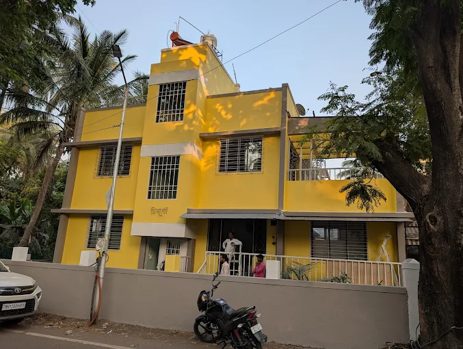 MadhurBhav Senior Care & Assisted Living - Navsahyadri Society-1