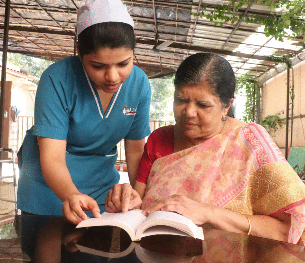 Aaji Care thane-4