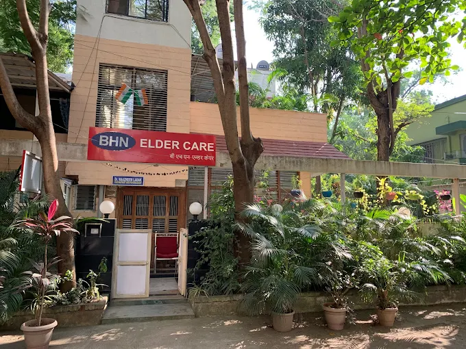BHN Elder Care Thane-2