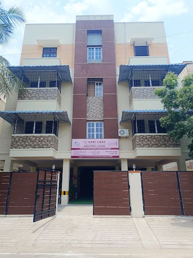Geri Care, RA Puram-1