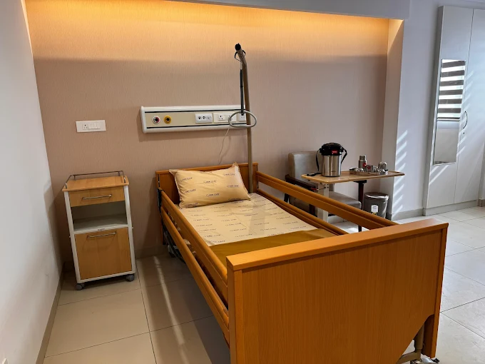 Geri Care, Ulsoor-3