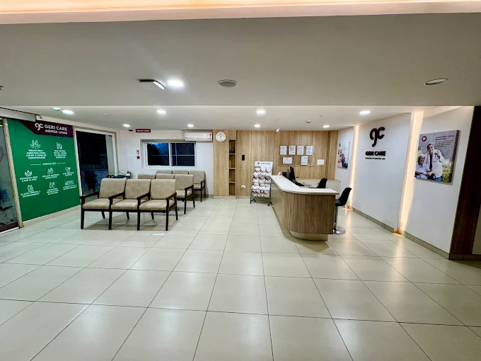 Geri Care, Ulsoor-5