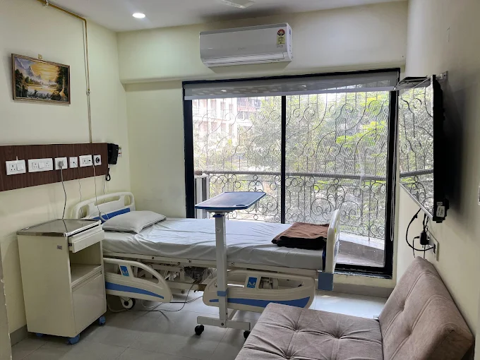 HCAH Navi mumbai-1
