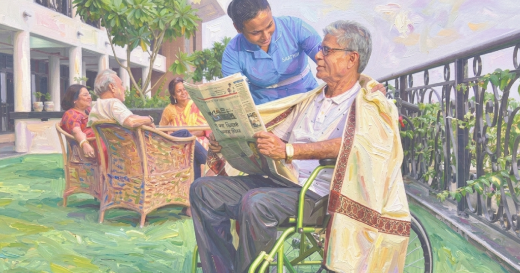 Short-Term vs. Long-Term Stays in Assisted Living