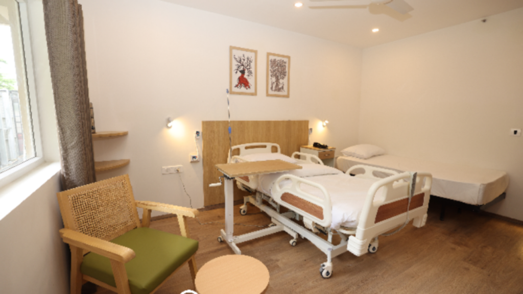 Antara Care Homes, Whitefield, Bengaluru facility