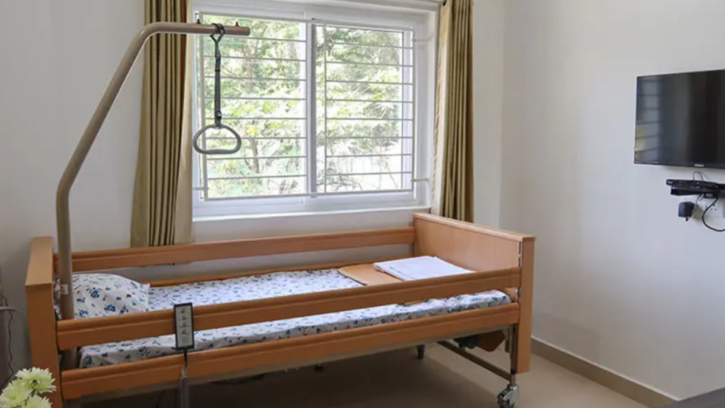 Athulya Assisted Living, Whitefield, Bengaluru facility