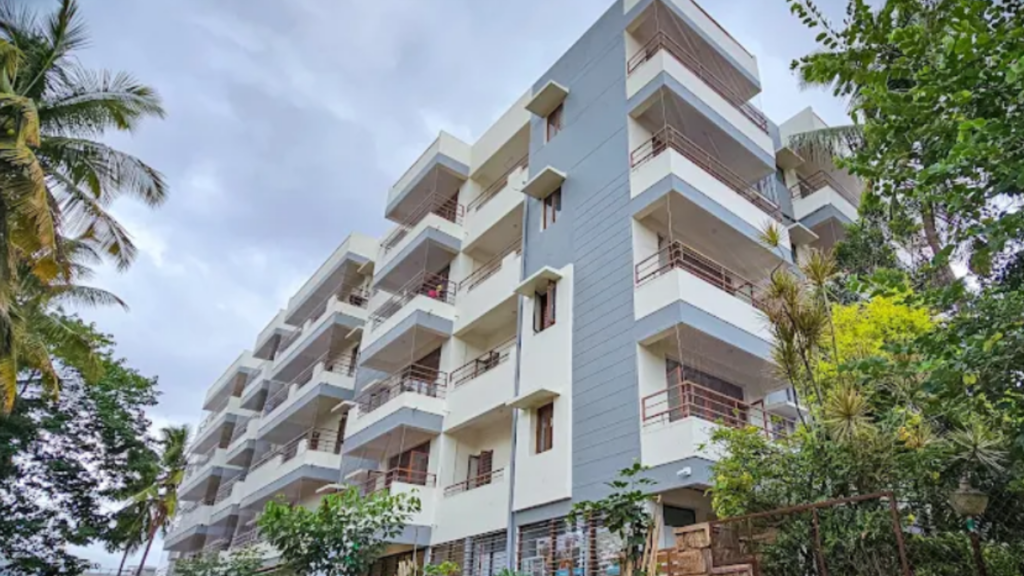 KITES Senior Care in Geddalahalli, Bengaluru facility's building