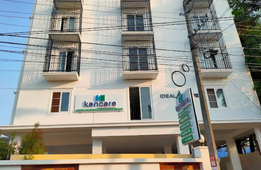 Kancare Senior Care, Kangarapady, Kochi building