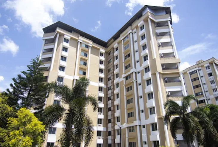 Athulya Assisted Living, Kakkanad, Kochi building